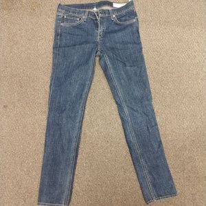 Rag & Bone Skinny Jeans 29 nice!